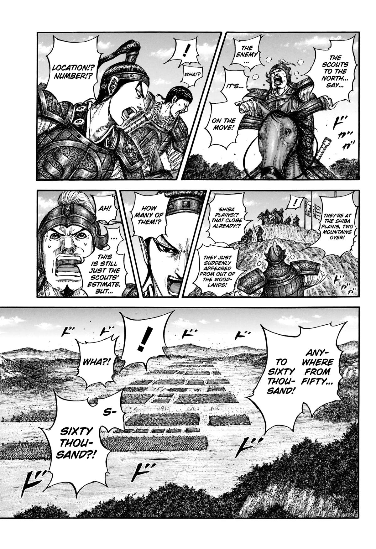 Kingdom Chapter 866 - Page 13