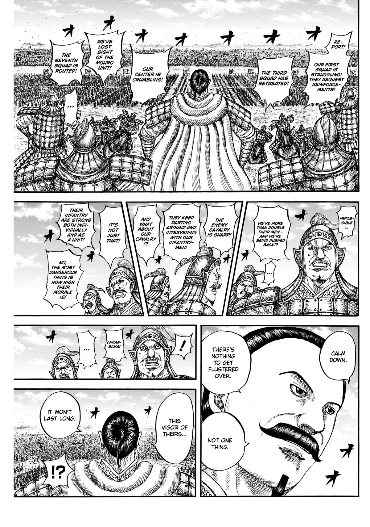 Kingdom Chapter 867 - Page 5