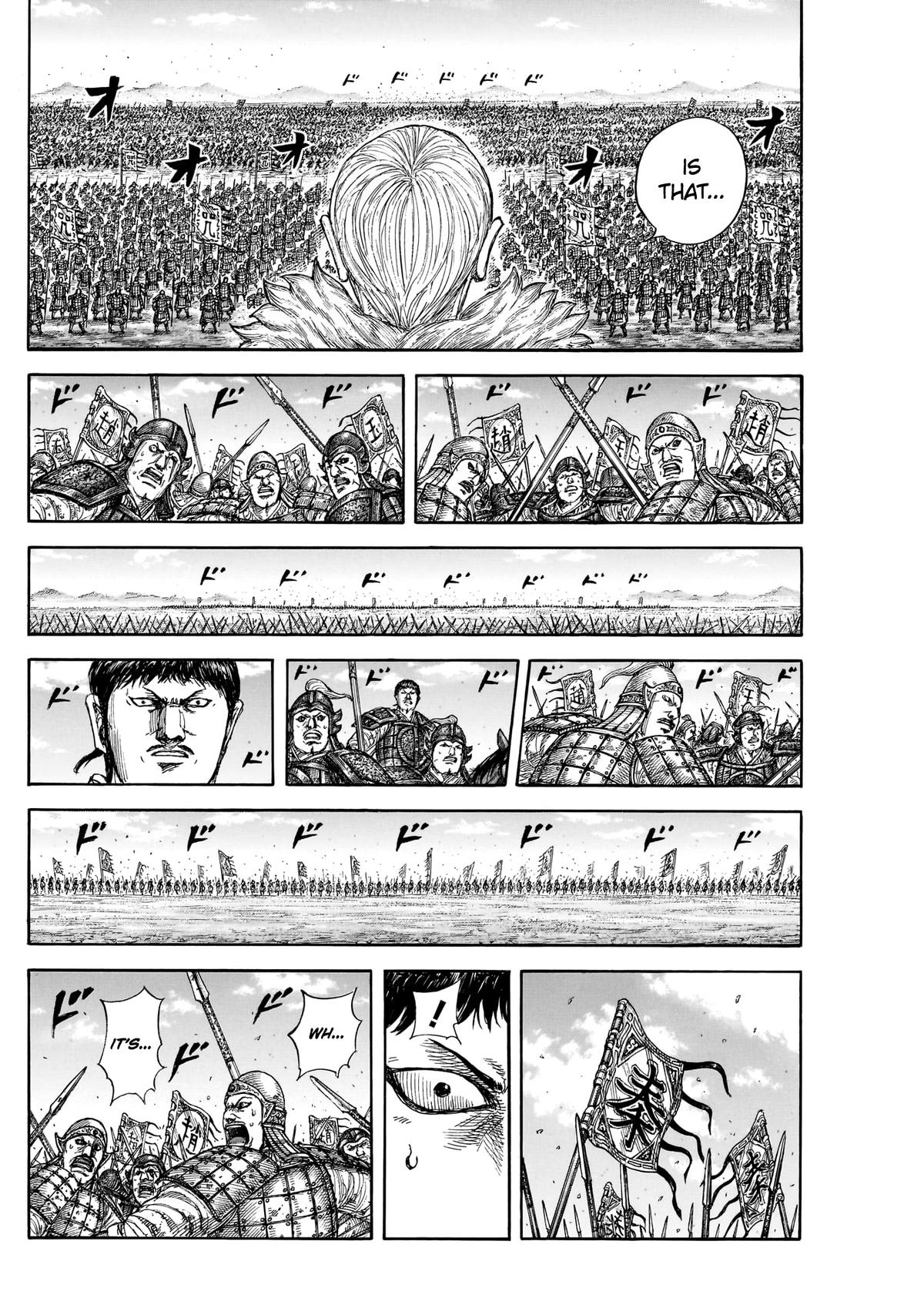 Kingdom Chapter 867 - Page 10