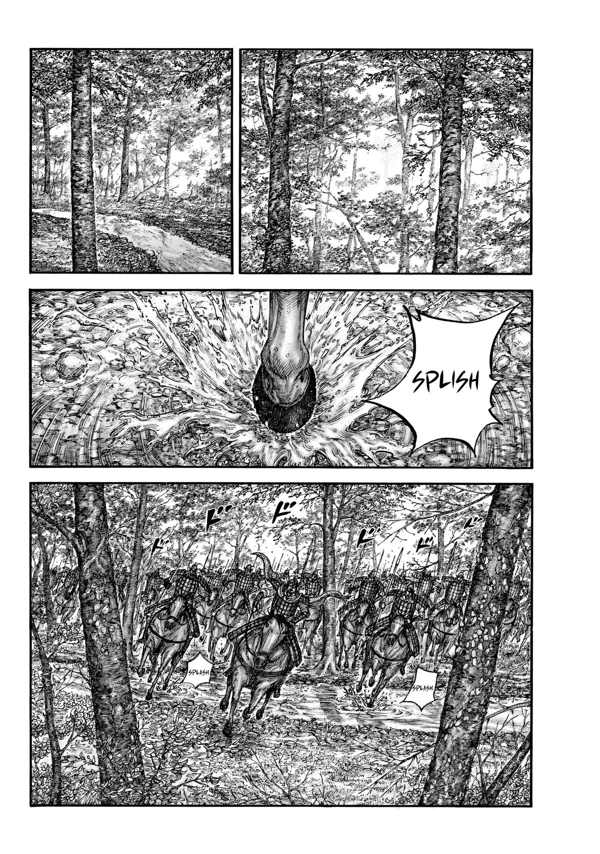 Kingdom Chapter 868 - Page 10
