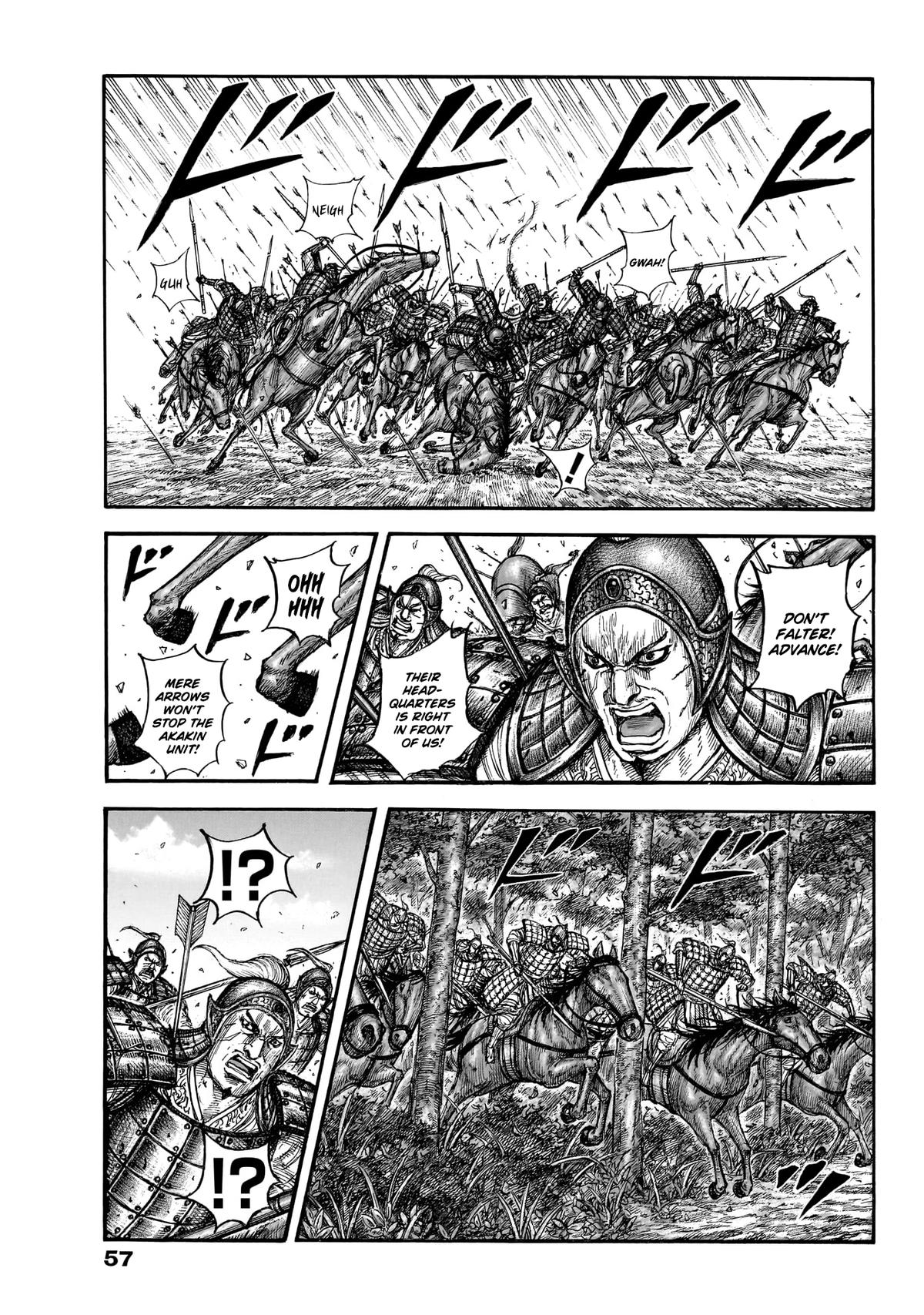 Kingdom Chapter 868 - Page 19