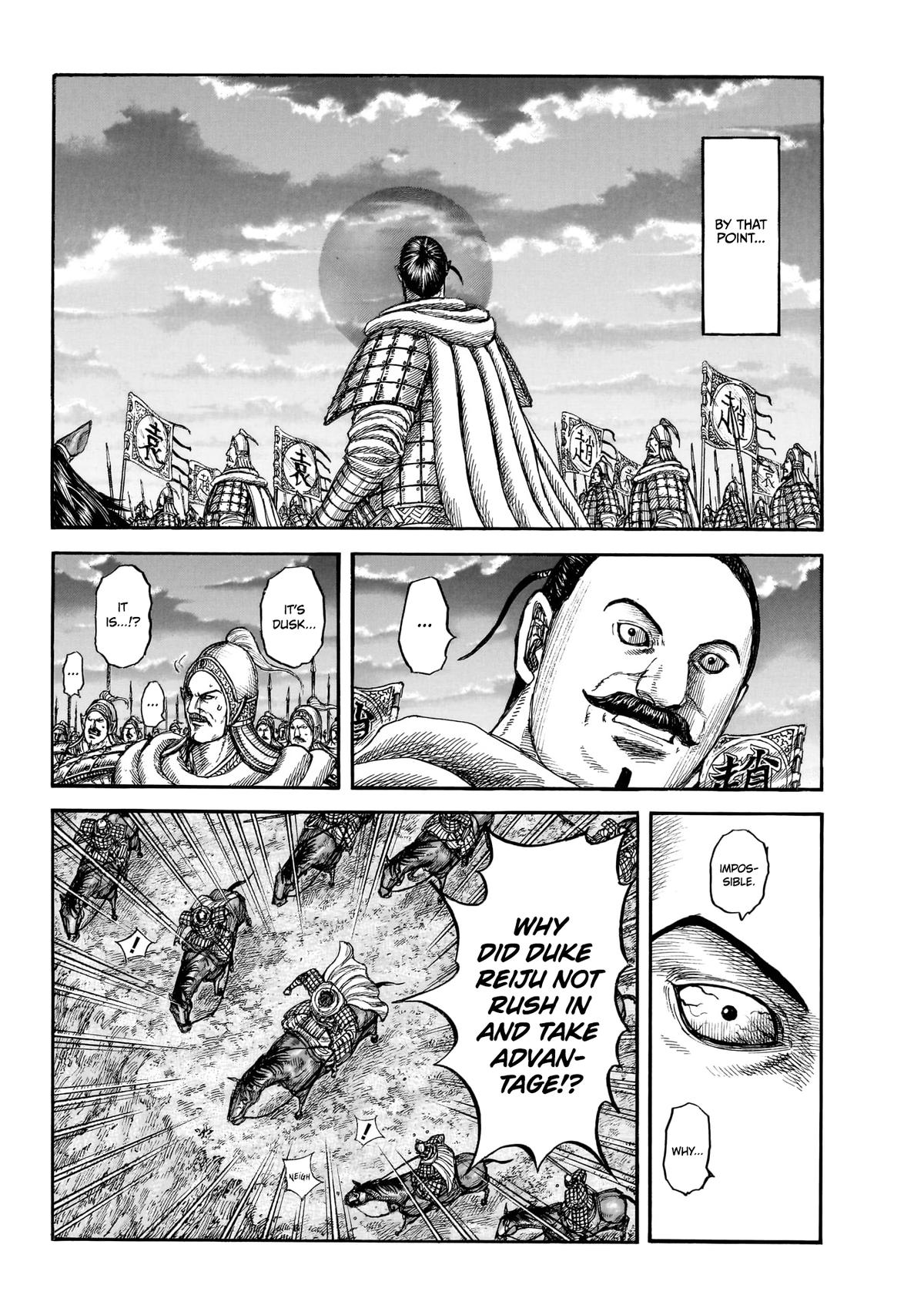 Kingdom Chapter 869 - Page 12