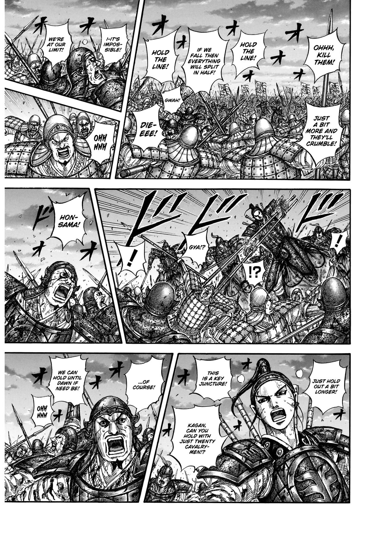Kingdom Chapter 869 - Page 13