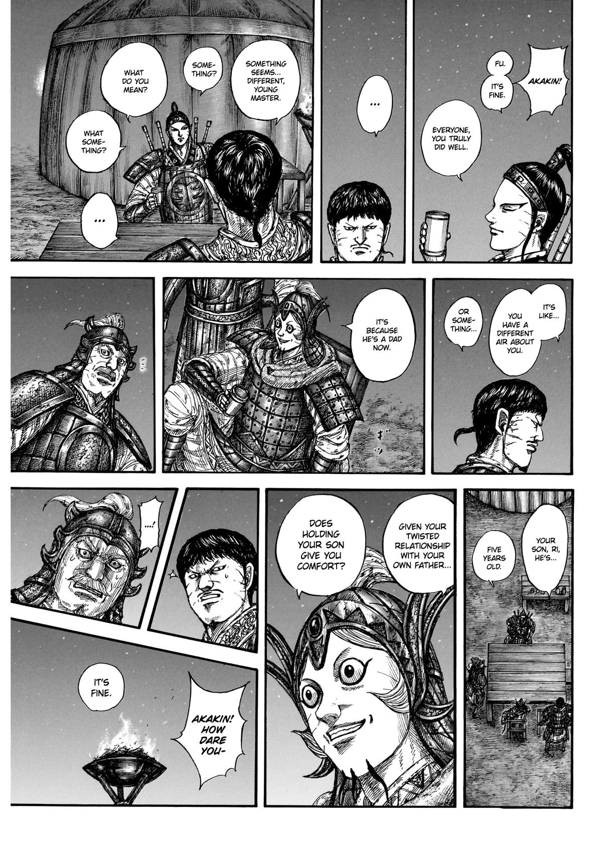 Kingdom Chapter 869 - Page 19
