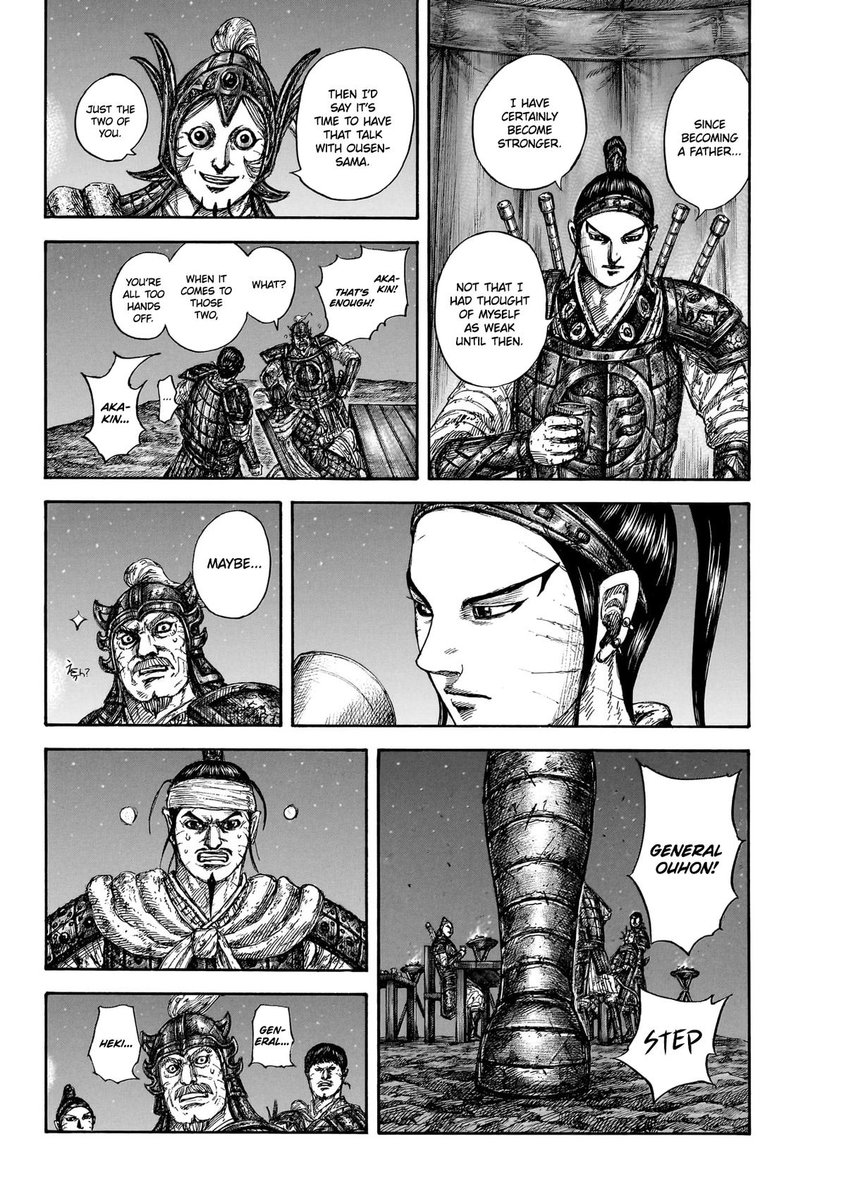Kingdom Chapter 869 - Page 20