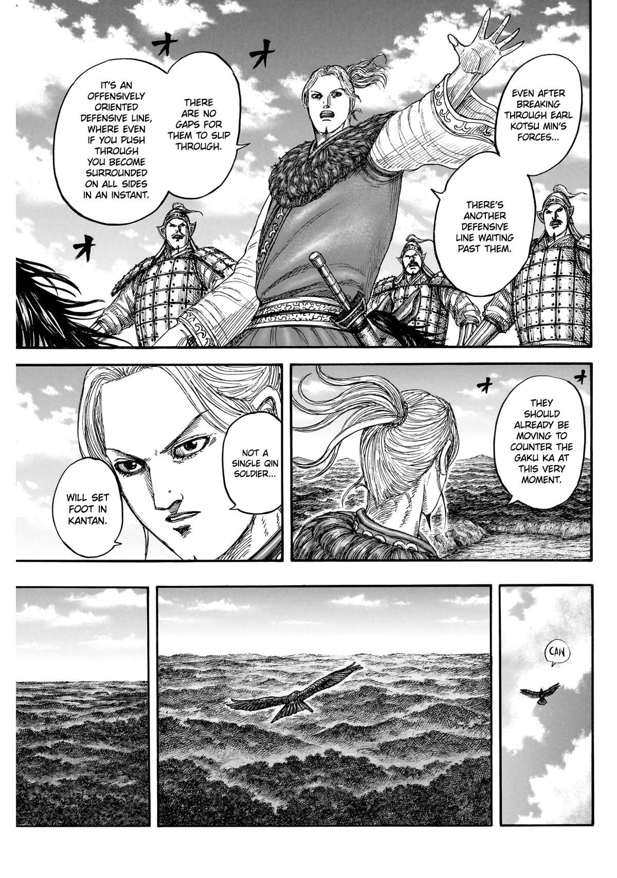 Kingdom Chapter 872 - Page 11