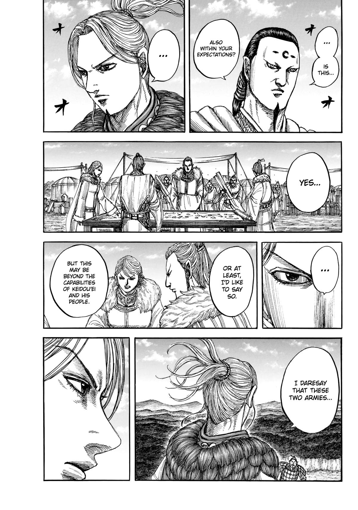 Kingdom Chapter 872 - Page 15