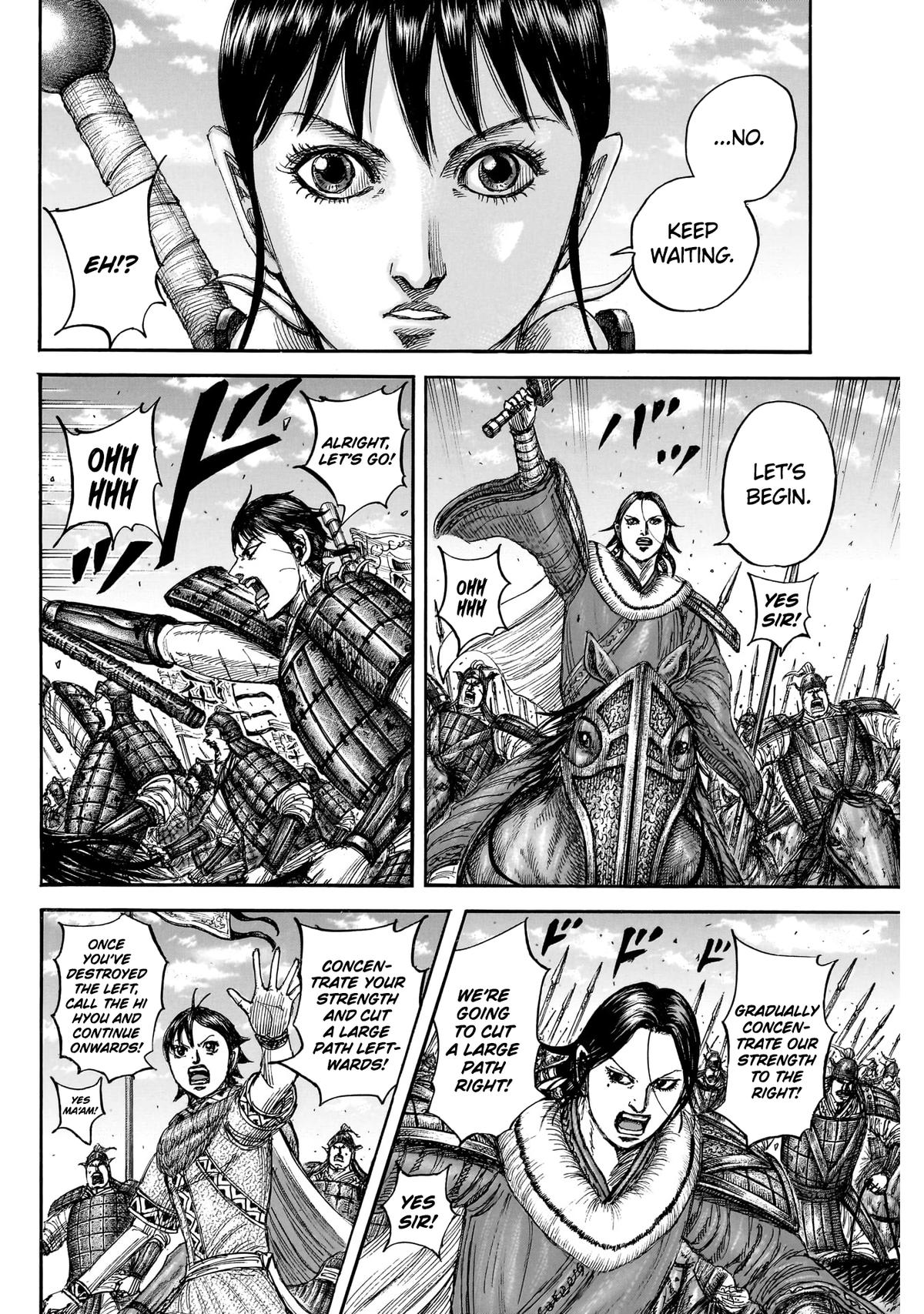 Kingdom Chapter 872 - Page 18