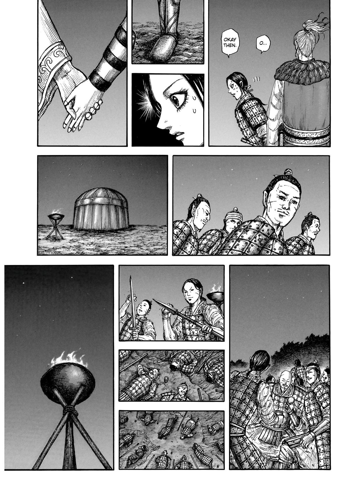 Kingdom Chapter 874 - Page 6