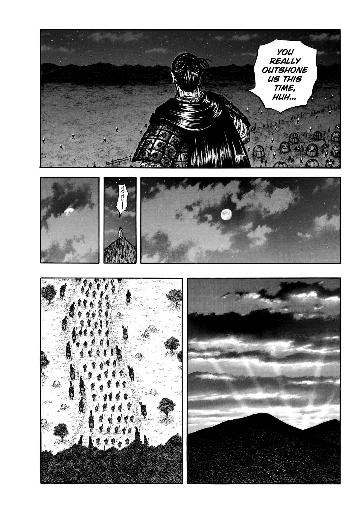 Kingdom Chapter 875 - Page 13