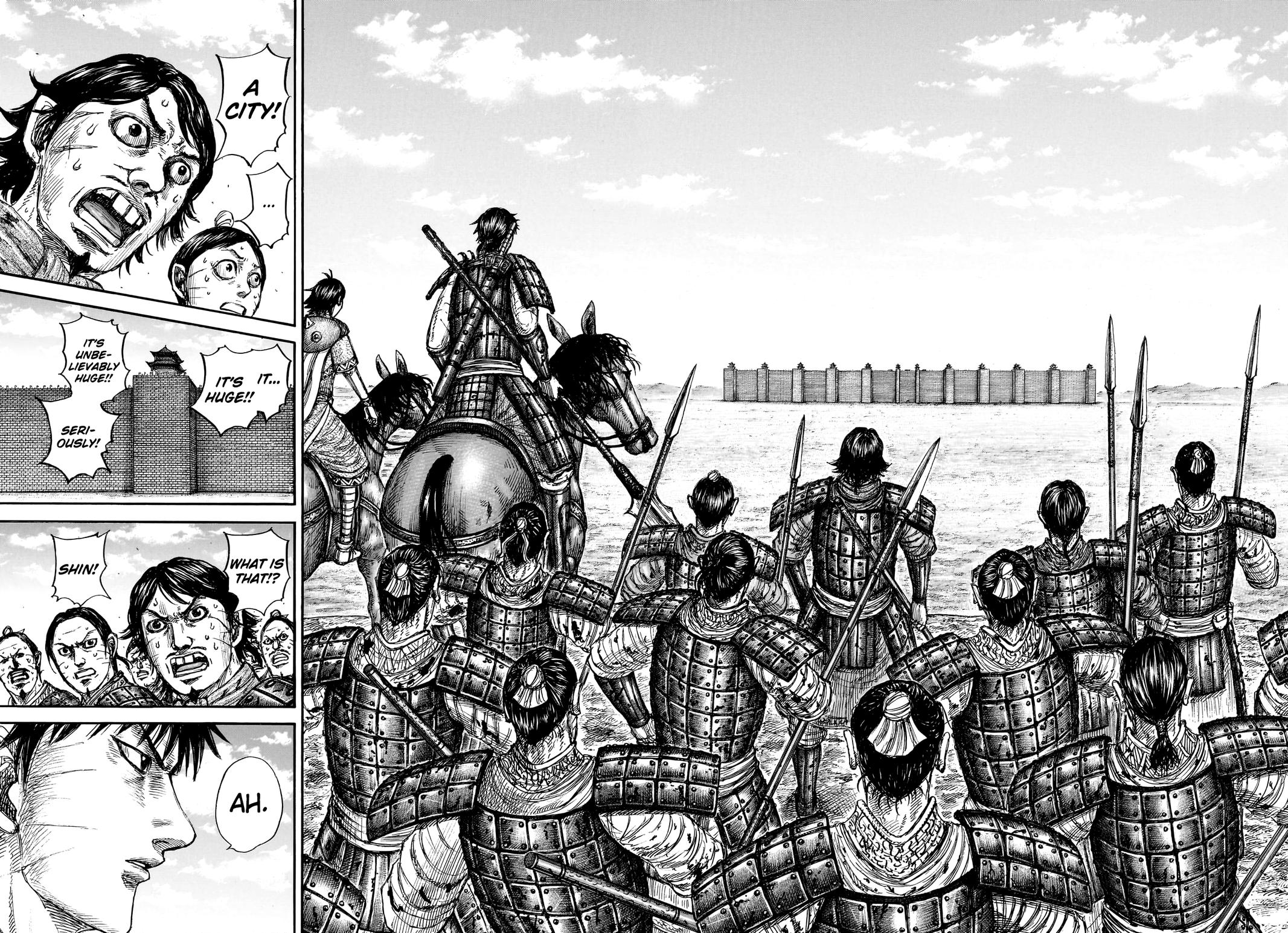 Kingdom Chapter 875 - Page 16