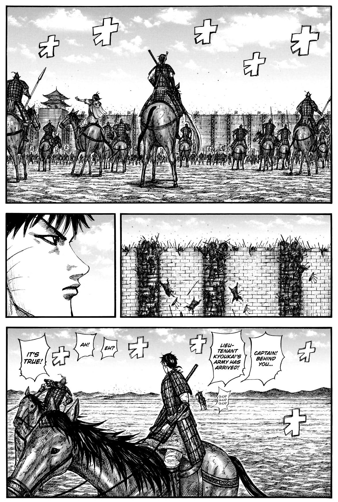 Kingdom Chapter 877 - Page 15