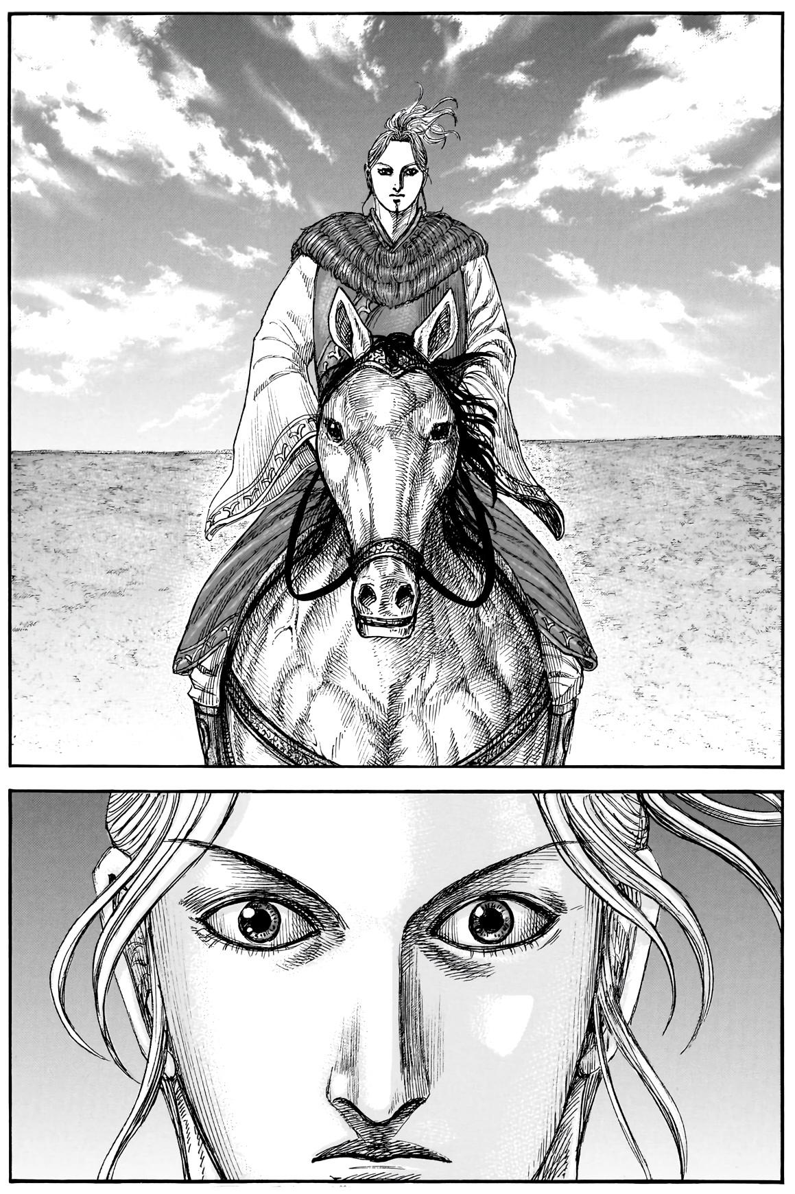 Kingdom Chapter 877 - Page 17