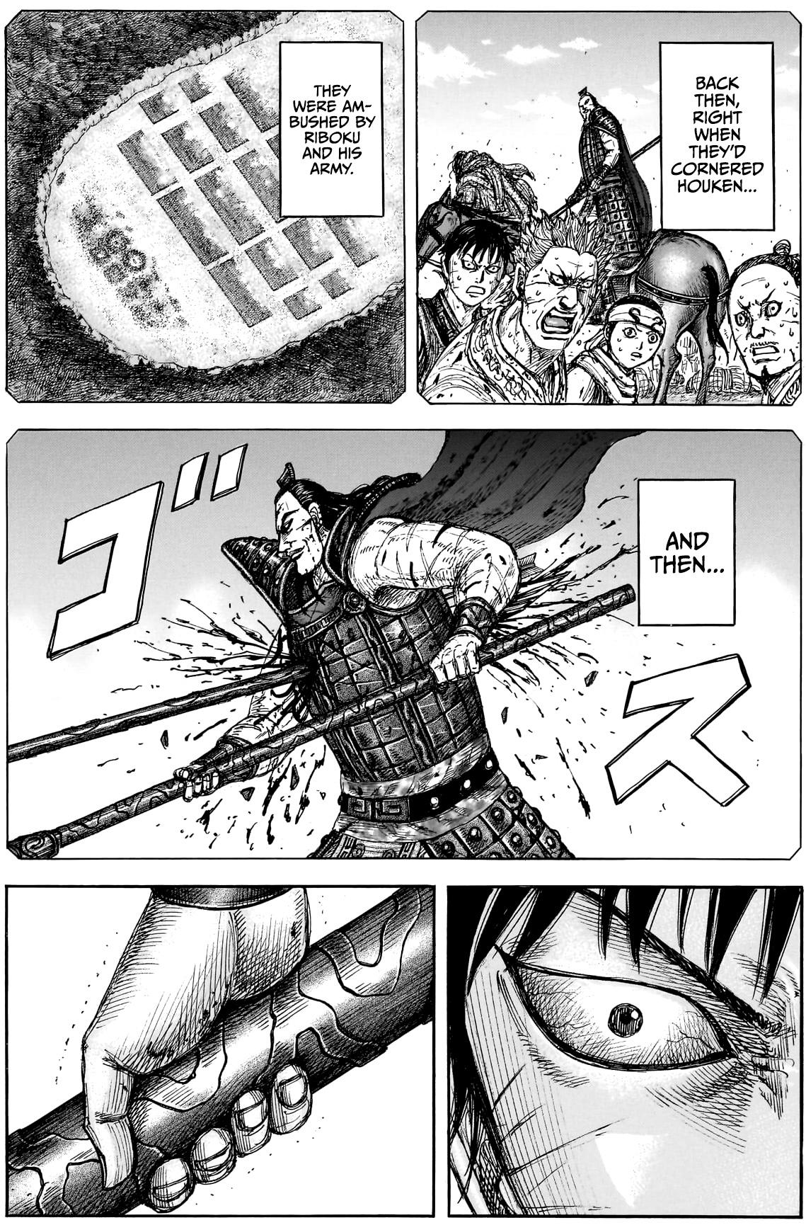 Kingdom Chapter 878 - Page 12