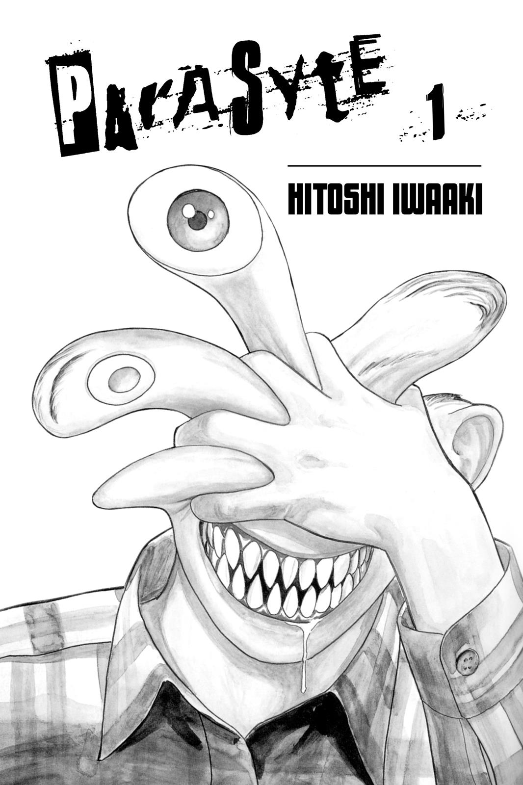 Parasyte Chapter 1 - Page 7