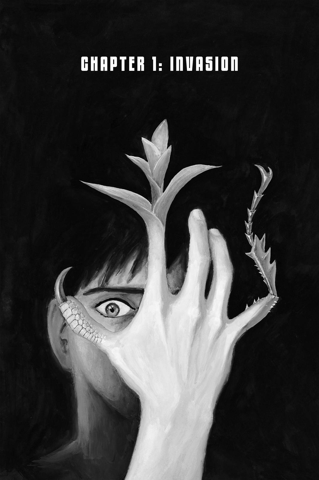 Parasyte Chapter 1 - Page 11