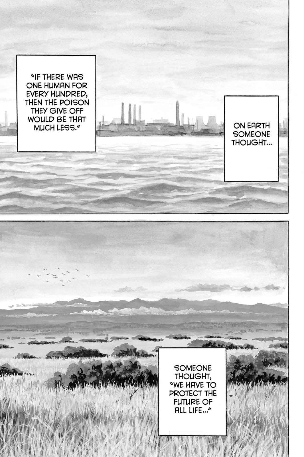Parasyte Chapter 1 - Page 15