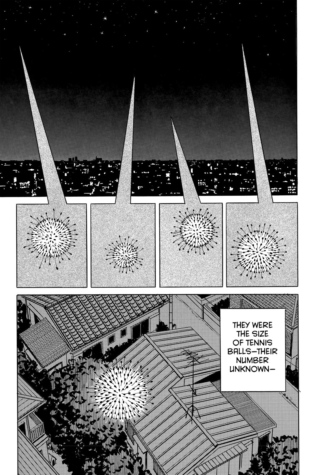 Parasyte Chapter 1 - Page 19