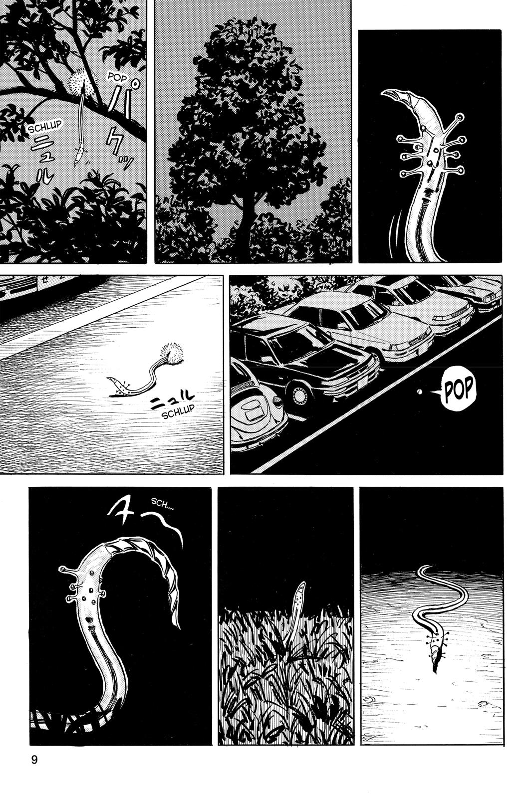 Parasyte Chapter 1 - Page 21