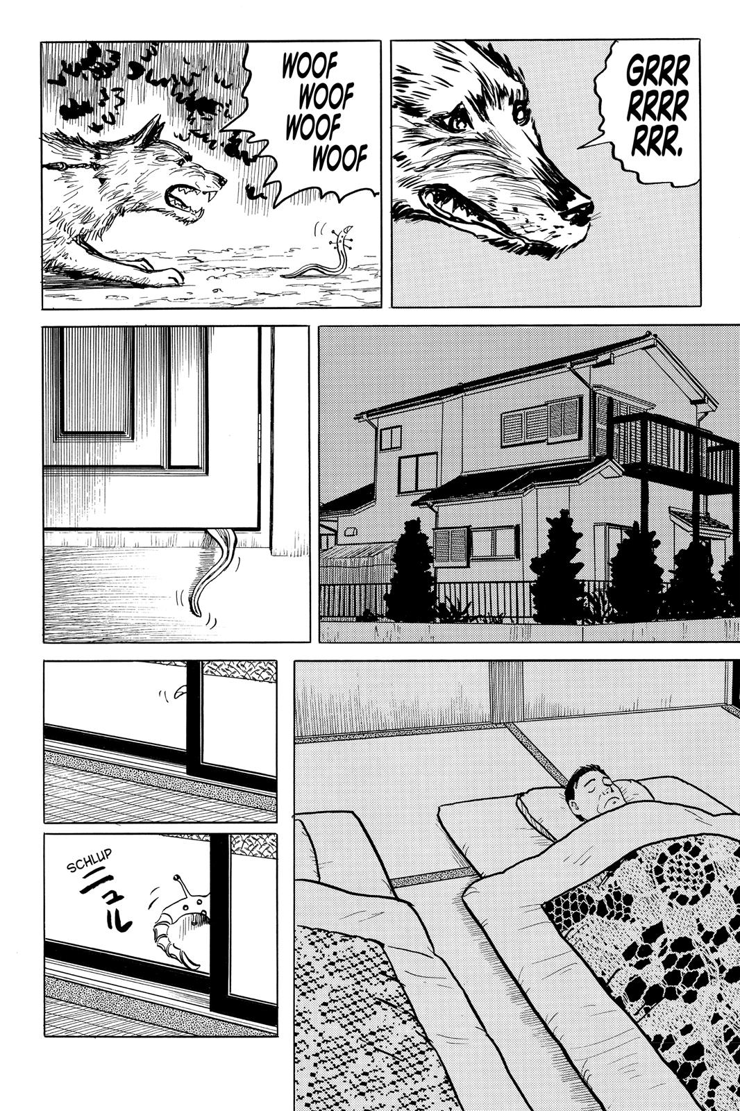 Parasyte Chapter 1 - Page 22
