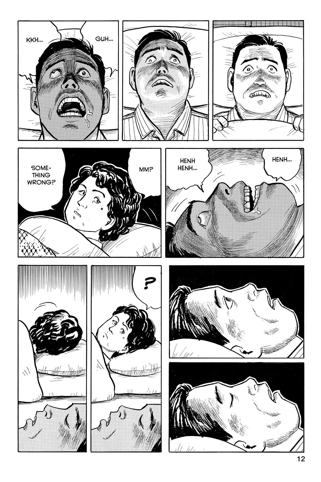 Parasyte Chapter 1 - Page 24