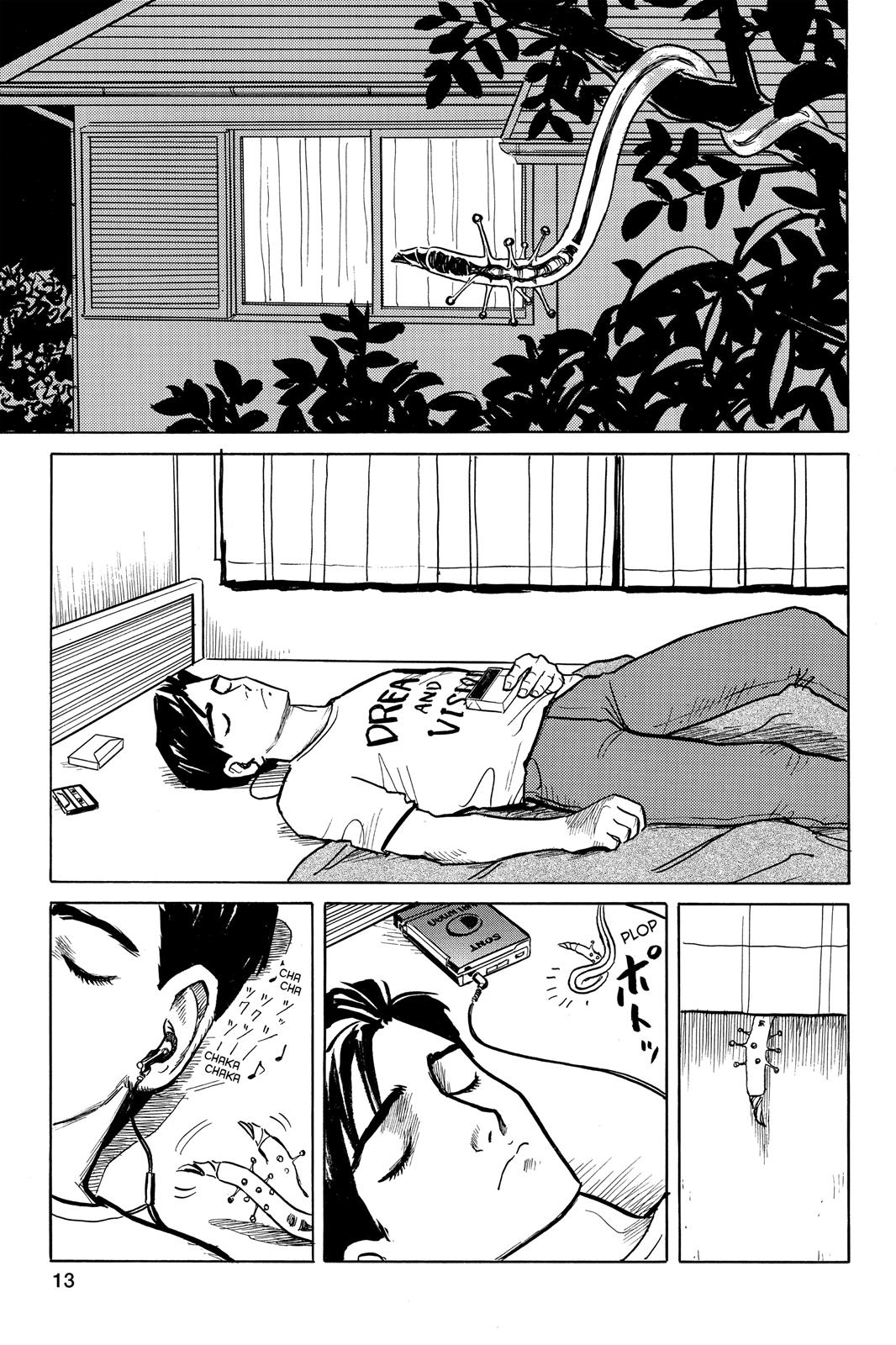 Parasyte Chapter 1 - Page 25
