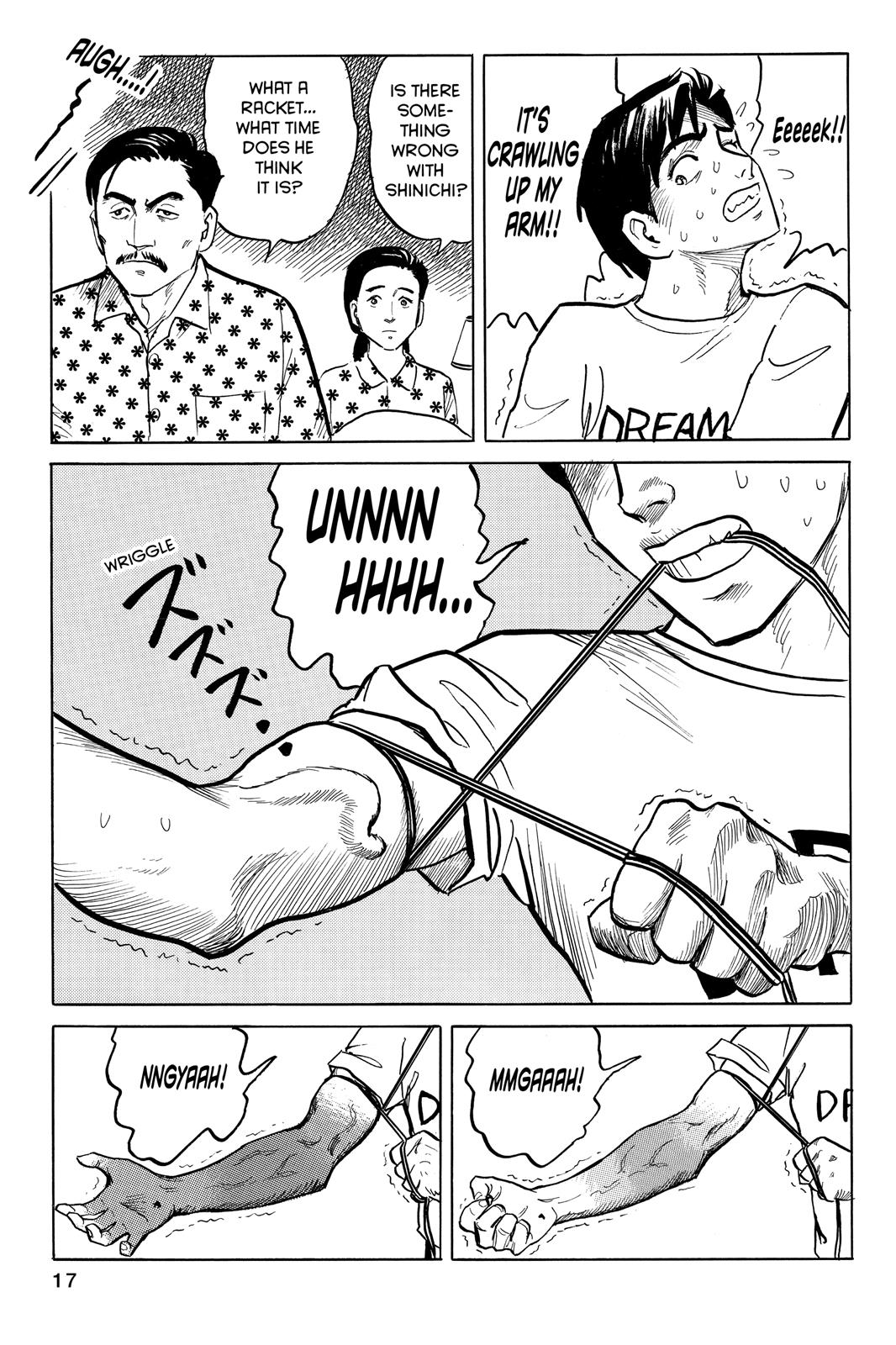 Parasyte Chapter 1 - Page 29