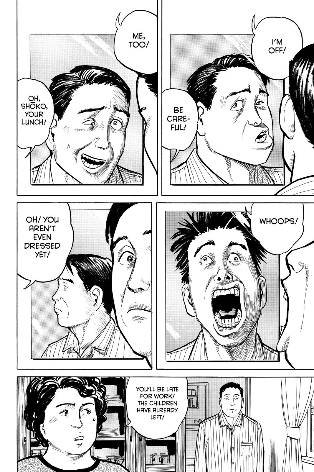 Parasyte Chapter 1 - Page 34
