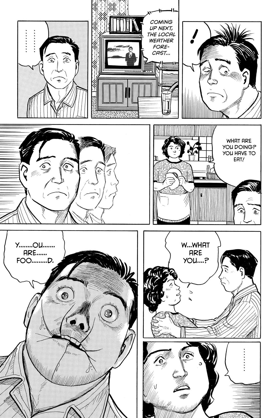 Parasyte Chapter 1 - Page 35