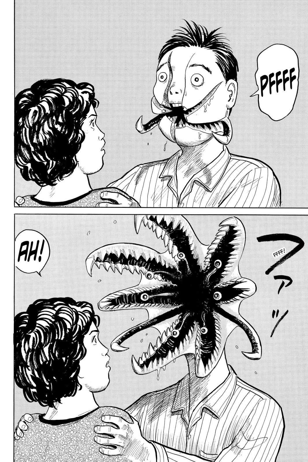 Parasyte Chapter 1 - Page 36