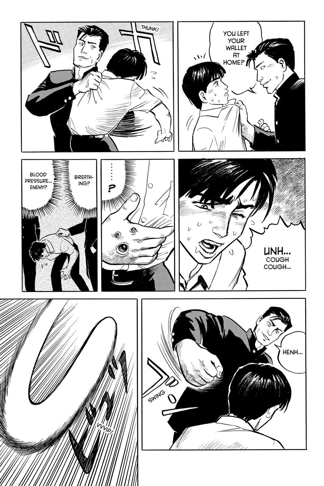 Parasyte Chapter 1 - Page 45