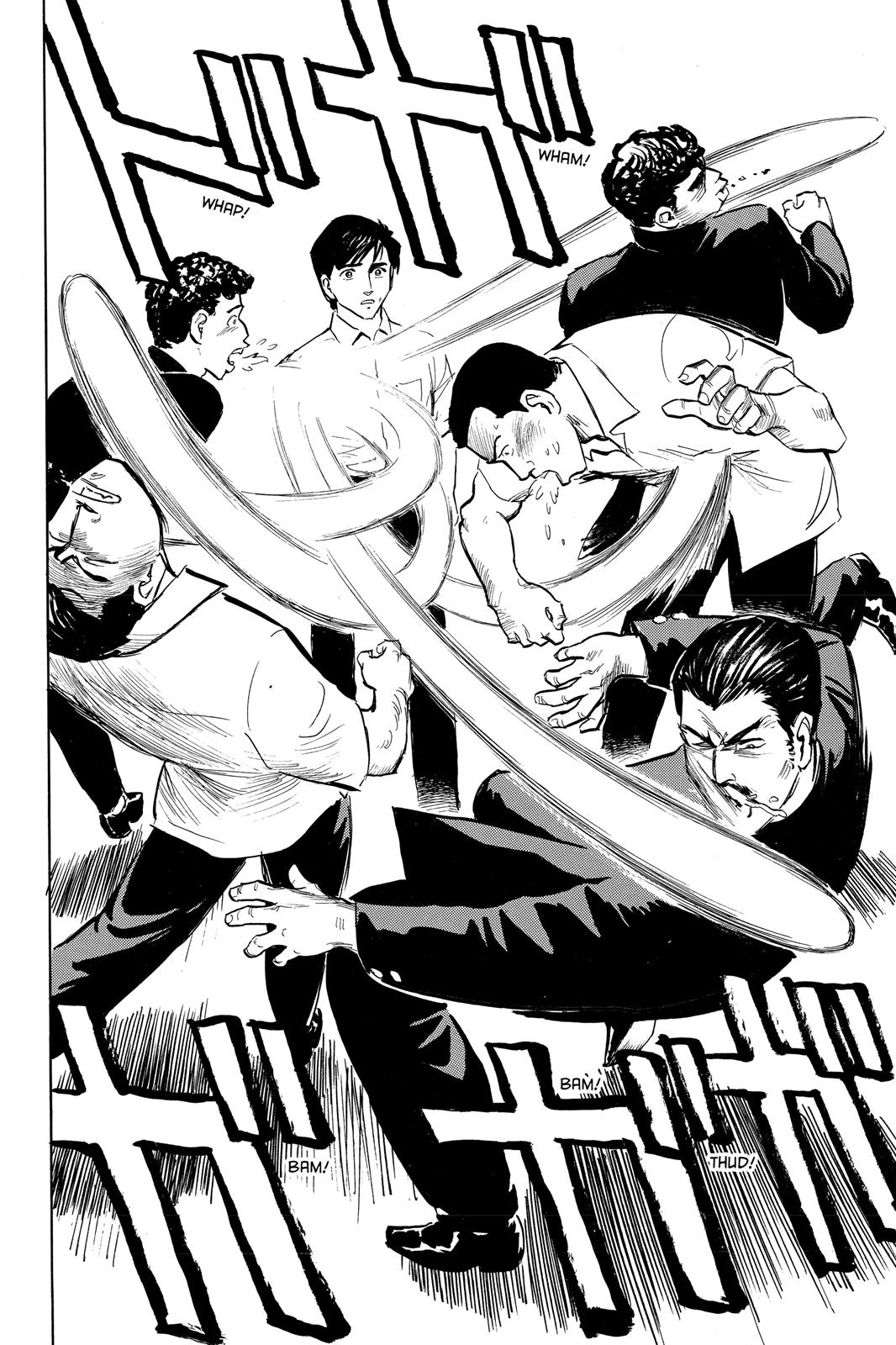 Parasyte Chapter 1 - Page 48