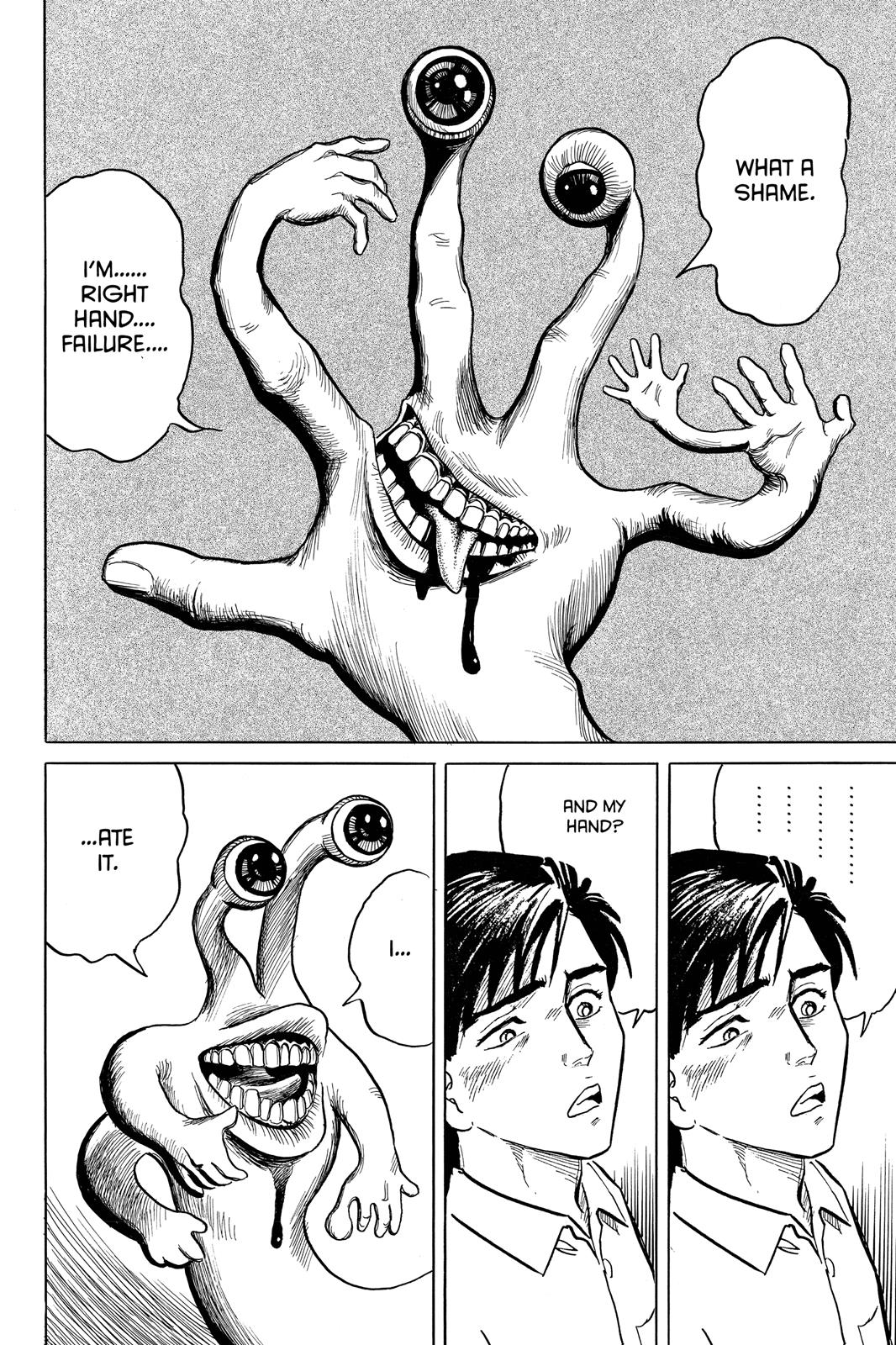 Parasyte Chapter 1 - Page 52