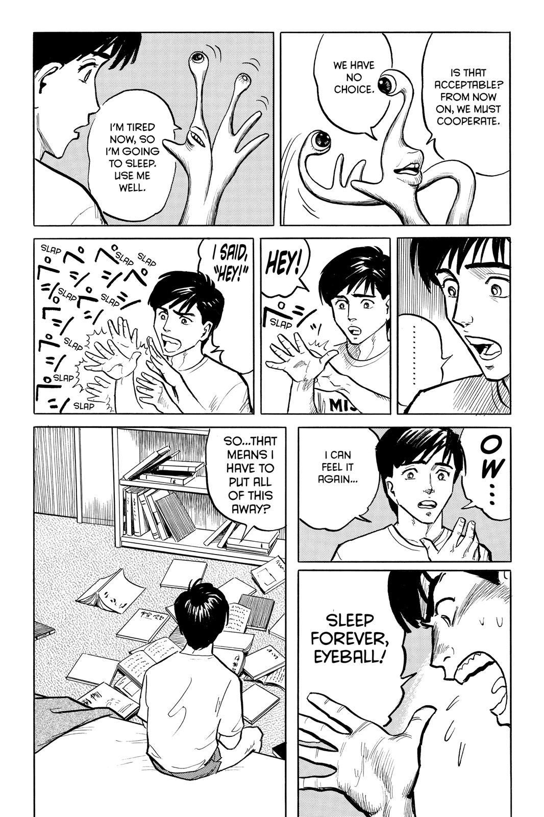 Parasyte Chapter 2 - Page 9