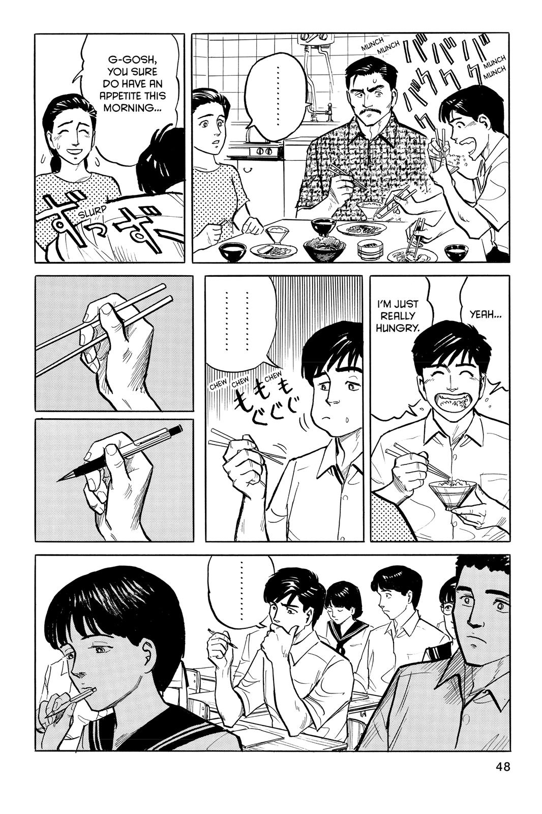 Parasyte Chapter 2 - Page 10
