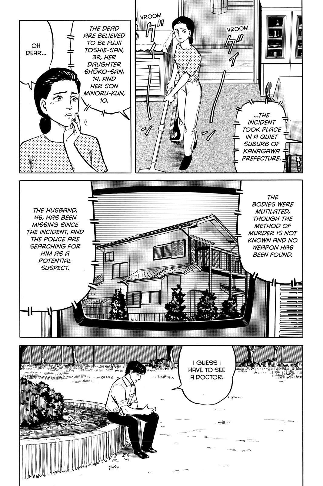 Parasyte Chapter 2 - Page 12