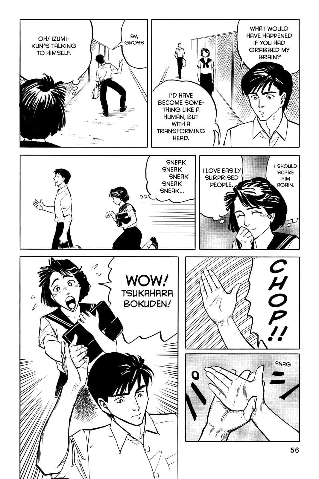 Parasyte Chapter 2 - Page 18