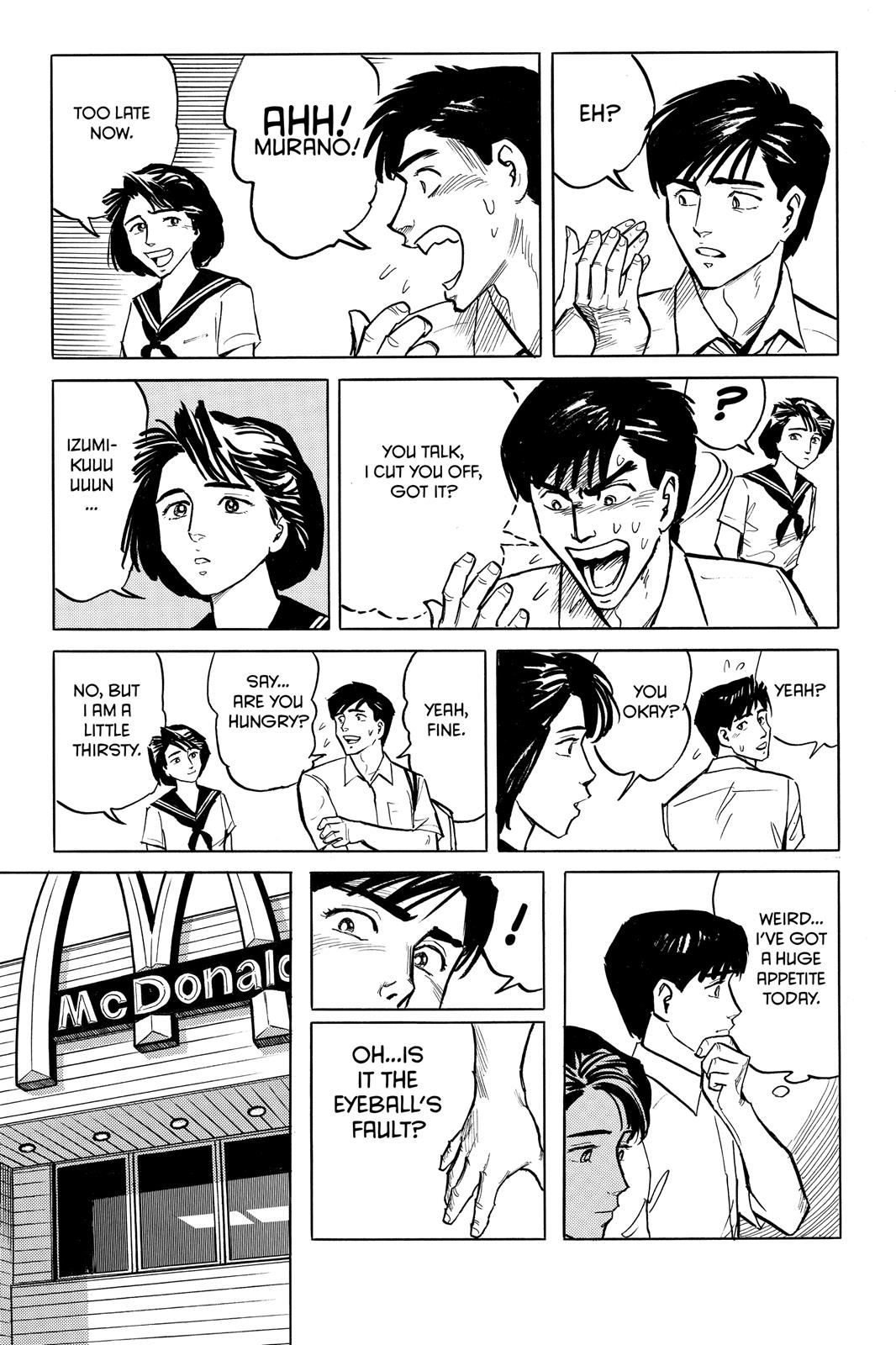 Parasyte Chapter 2 - Page 19