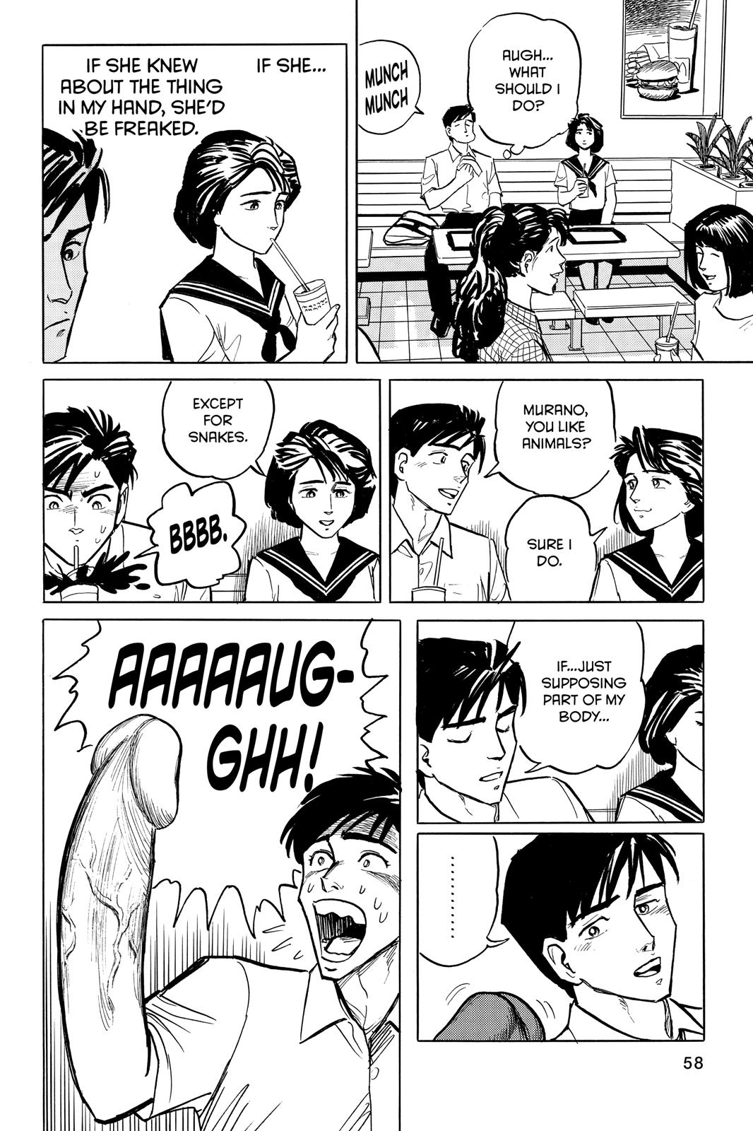 Parasyte Chapter 2 - Page 20