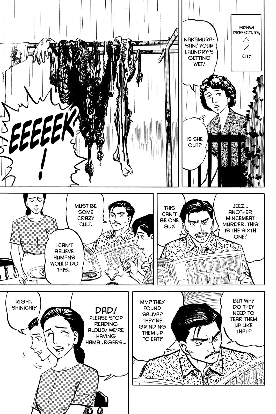 Parasyte Chapter 2 - Page 25