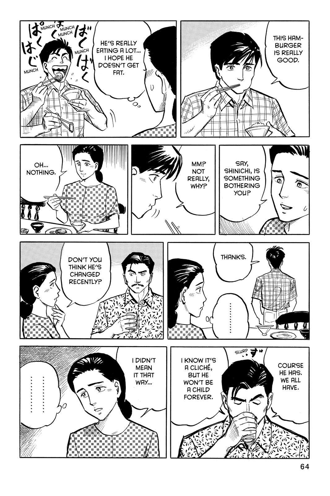Parasyte Chapter 2 - Page 26
