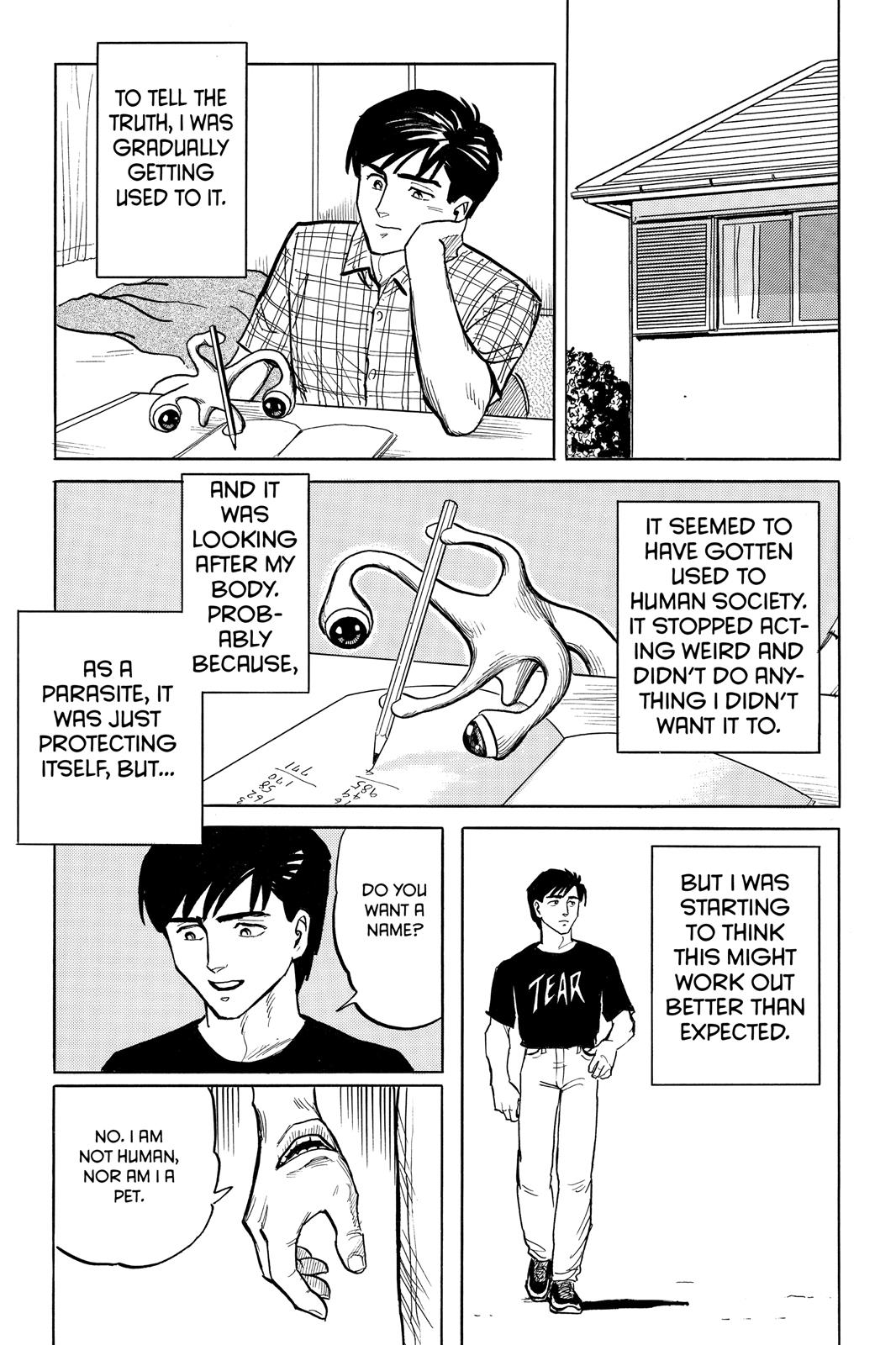 Parasyte Chapter 2 - Page 27