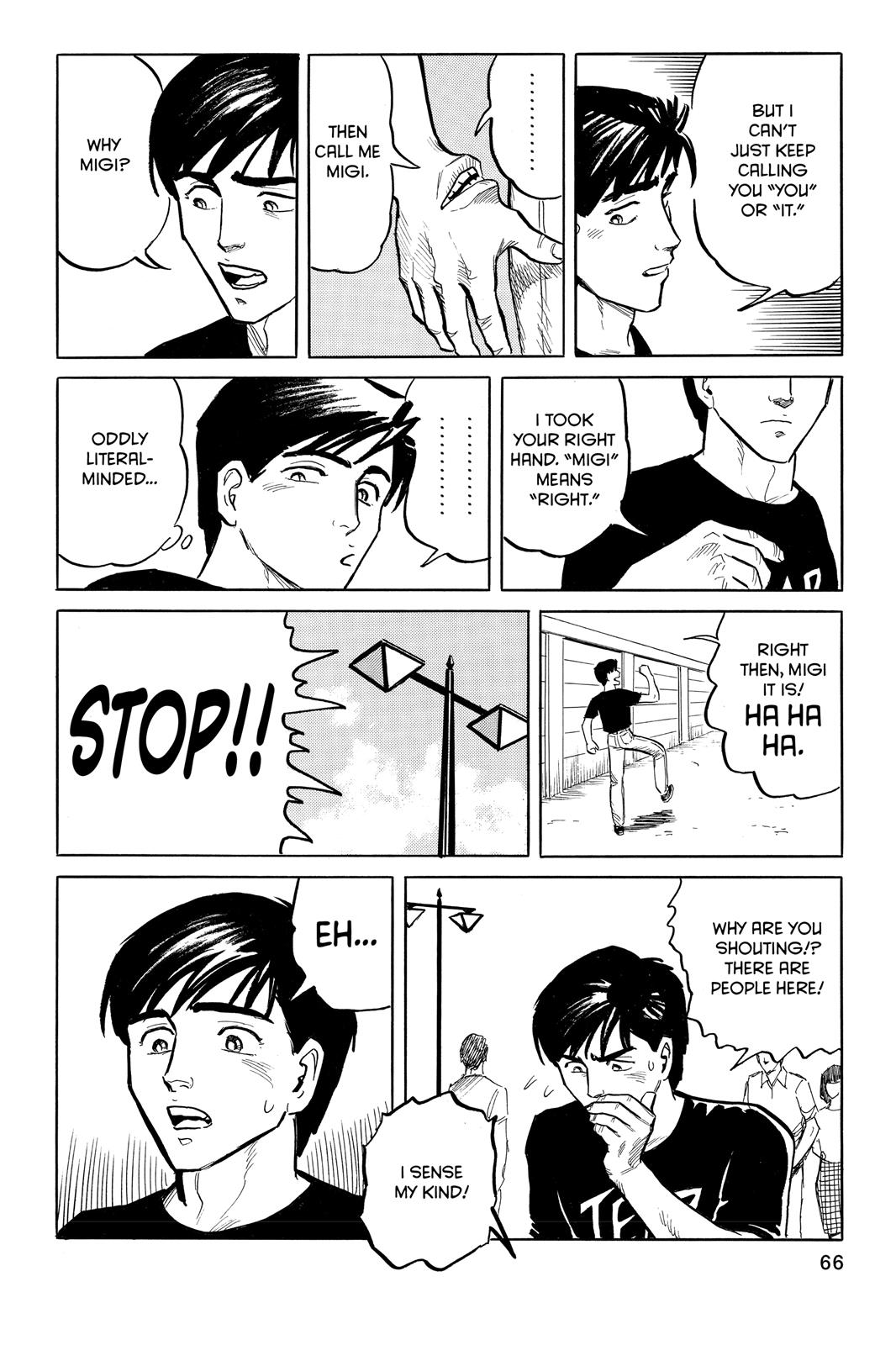 Parasyte Chapter 2 - Page 28
