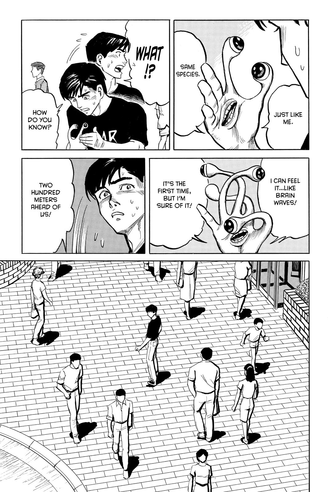 Parasyte Chapter 2 - Page 29