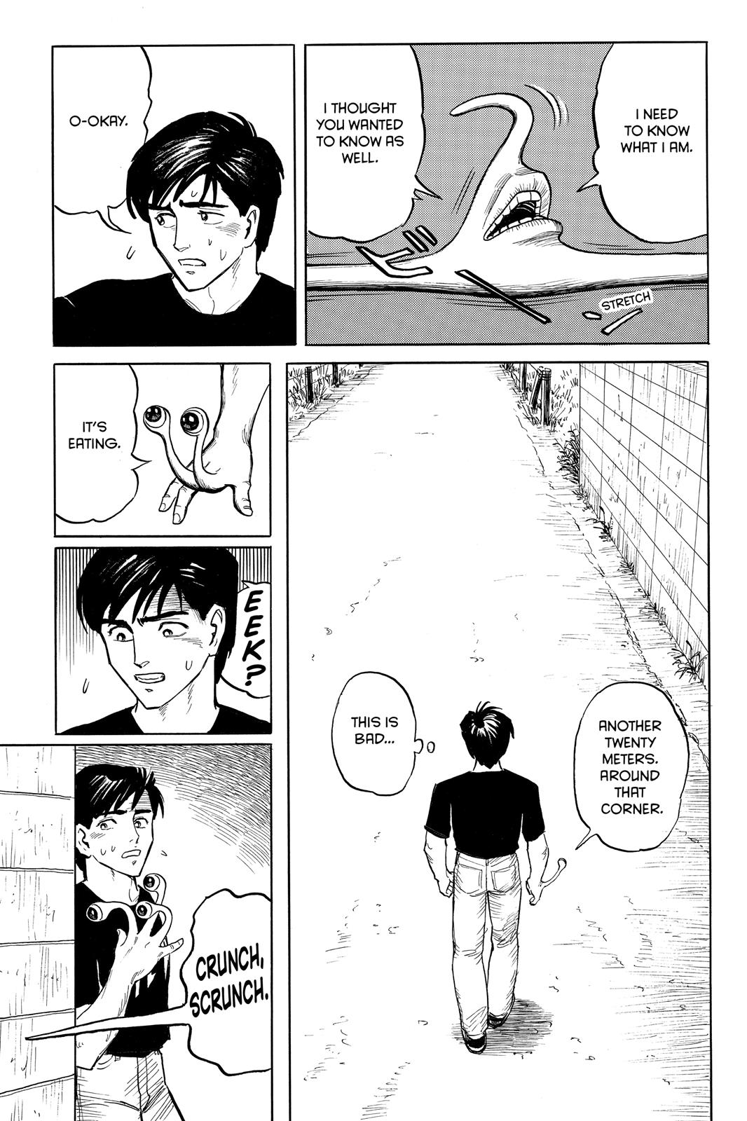Parasyte Chapter 2 - Page 31