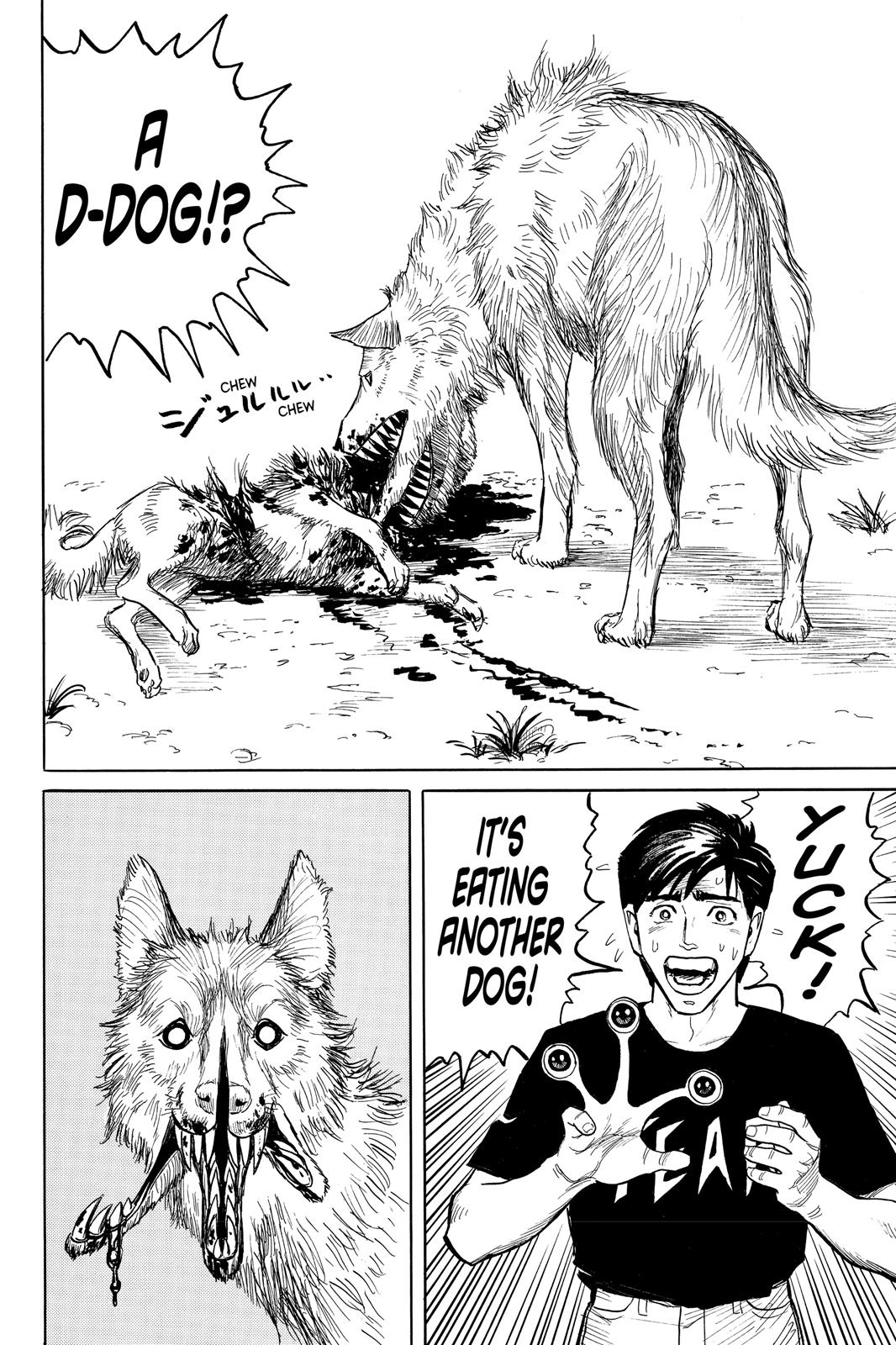 Parasyte Chapter 2 - Page 32