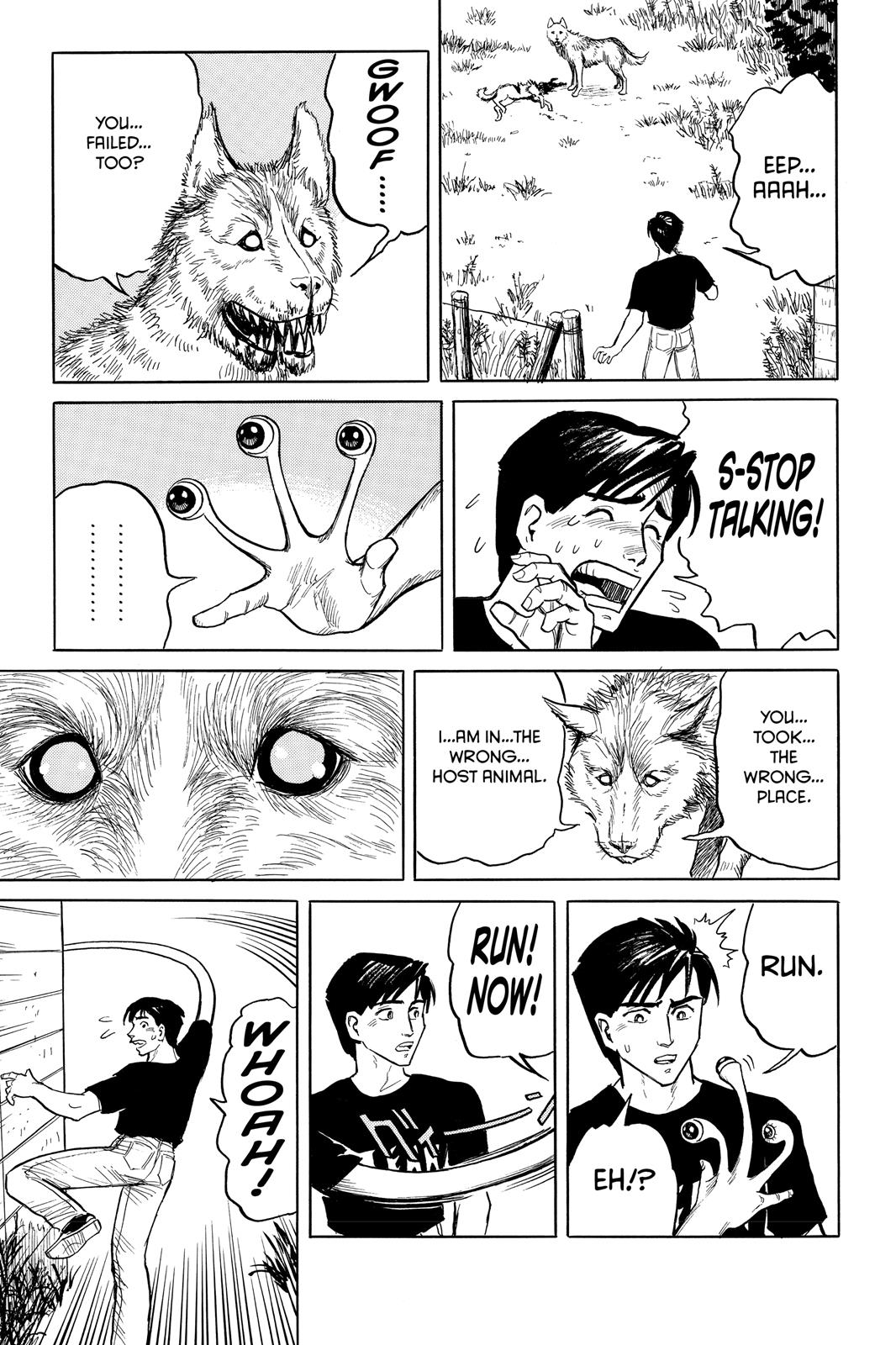Parasyte Chapter 2 - Page 33