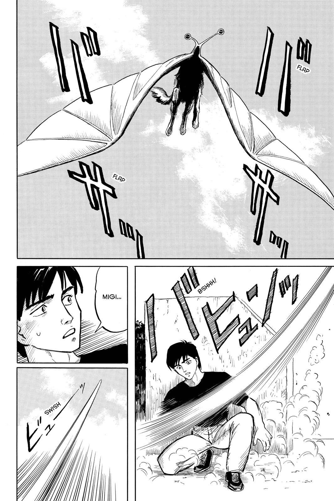 Parasyte Chapter 2 - Page 36