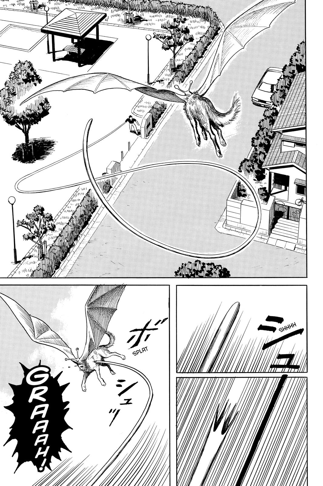 Parasyte Chapter 2 - Page 37
