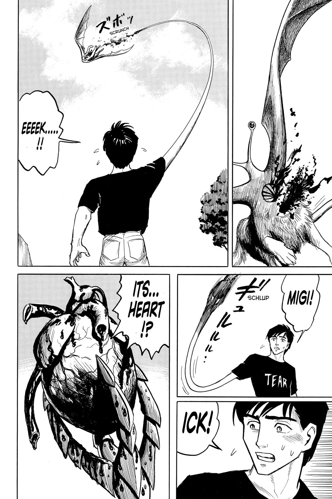 Parasyte Chapter 2 - Page 38